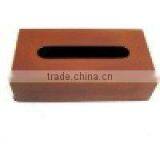 Famliy Decoration Wooden Tissue Box thumbnail-1