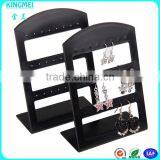 Good Quality Promotional L Shape Acrylic Earring Display Stand thumbnail-4