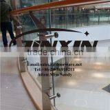 Glass Flat Bar Post/Balustrade/Handrail thumbnail-3