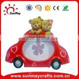 Resin Rectangle Photo Frame Tourist Gift thumbnail-3