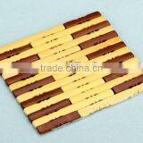 SQUARE Splice WOODEN/BAMBOO PADS thumbnail-1