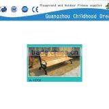 (A-15702) School Outdoor Wood Bench, Modern Outdoor Bench, Long Wooden Bench thumbnail-1