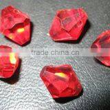Wholesale 8-10mm Red Faced Loose Crystal Beads thumbnail-1