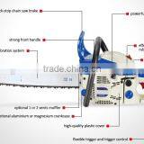 49.3cc 20" 2000W Gas Saw TrimmerGW8229 thumbnail-1