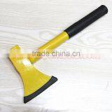 High Carbon Steelaxe With Steel Handle Household Hatchet Toolaxe Woodaxe thumbnail-5