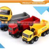 1:50 Scale Die Cast Truck Models, Alloy Toy Diecast Model Car ZZZ123461 thumbnail-2