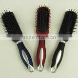 2015 Hot Sale Hair Brush With Rubber Painting