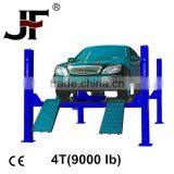 4T Hydraulic Four Post Alignment Lift thumbnail-1