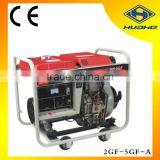 Diesel Welding Machine Generator,welding Generator Set thumbnail-1