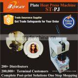 Ceramics Plate Heat Transfer Printing Machine thumbnail-1