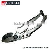 Bonsai Anvil Aluminum Handle Hand Pruner thumbnail-1