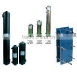 Guangzhou Factory Make Stainless Steel Tube Pool Heat Exchanger thumbnail-2