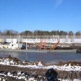 Cutter Suction Dredger