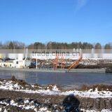 Cutter Suction Dredger thumbnail-1