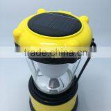 Wholesale Rechargeable Camping Solar Lantern,plastic Solar Camping Light, thumbnail-2