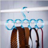 New Fashion Plastic Hanger/OEM ABS Plastic Hanger for 2015 Promotional/Manufacturer OEM Plastic Hanger for Home Decro thumbnail-3