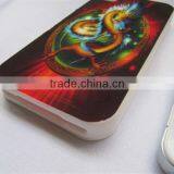 Colorful Printed Shaped Silicone Mobile Phone Case for ip thumbnail-1