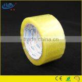 Waterproof Yellowish Bopp Packing Tape/solvent Based Acrylic LT. Yellow Bopp Tape thumbnail-6