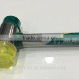 Berrylion High Quality Rubber Hammer 25-40Z Rubber Hammer With Steel Handle thumbnail-6