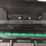 BERRYLION 17 Inches Household Tool Box for DIY Spare Parts thumbnail-3