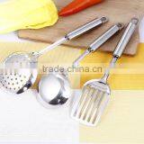 Kitchen Cooking Tools Stainless Steel Spoon Wholesale Cheap thumbnail-4