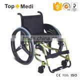 China Supplier Carbon Fiber Wheelchairs CF Wheelchairs thumbnail-1