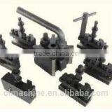 TOOL POST AND HOLDERS, UK Type