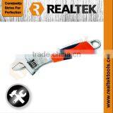 Drop Forged Adjustable Wrench Spanner With Scales