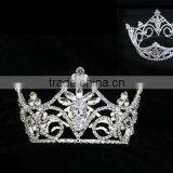 2016 Fashion Hair Accessories Bridal Headband Tiara Crown Queen Crowns For Sale H172-154 thumbnail-2