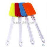 Clear Handle Silicone Kitchen Utensils