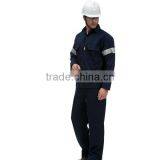 Oil Resistant Safety Suit Welding Coverall thumbnail-4