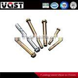 High Quality Manufacturing Price Stainless Steel Wedge Anchor, Wedge Anchor Bolt Made in China thumbnail-1