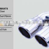 Car Welding Muffler Tip