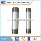 Electric/Hot Dipped Galvanized Carbon Steel King Nipple thumbnail-3