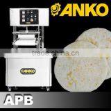 Anko Scale Mixing Making Freezing Commercial Corn Tortilla Making Machine