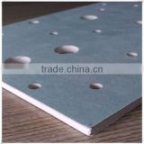 Gypsum Perforation Ceiling Board/false Ceiling