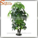 Songtao Company High Quality Artificial Plants Potted Plant Bonsai Tree 185cm Plastic Lucky Tree thumbnail-6