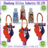 ZH02 Bbw 3d Animal Pocketbac Flower Sanitizer Holder thumbnail-6