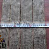 Burlap Spool 2.5'' Wide 5yards Long Nature Color thumbnail-1