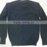 Organic Mens Sweater thumbnail-1