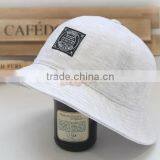 High Quality Custom Bucket Hat Fashion Korea Style Fisherman Cap With Print Logo thumbnail-5
