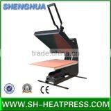 Auto Release Sublimation T-shirt Heat Press Machine 15x15 16x20 16x24 thumbnail-4