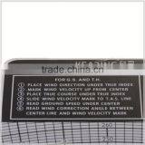 Kearing Paper Card Material Plotter for Calculation Conversion of Temperature #KNP-2 thumbnail-3