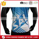 Gym Wear Fitness Custom Running Clothes T Shirt Short Sleeve Sweatshirts thumbnail-5