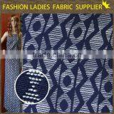 Shaoxing Textile 2014/2015New Fashions Poly/ctn Jacqaurd Fabric,garments Fabric,ladies' Wearing Fabric Wholesale Jacquard Fabric thumbnail-1