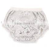 Baby Sequin Plain Bloomers thumbnail-2