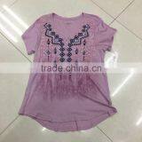 Women Cheap Print Branded Stock Tee thumbnail-1