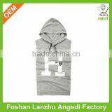 Fashionable Men Sleeveless Muscle Shirts thumbnail-1