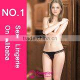 Factory Directly Hot Sale Chinese Manufacturer Woman Sex Panty for Sexy Lingerie thumbnail-1