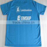 2016 New Summer Product Plain Silm Fitted t Shirts,Wholesale Bulk Blank T Shirt Custom T-shirt Printing Design Made In China thumbnail-6